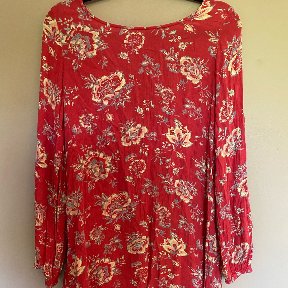 Billabong floral dress